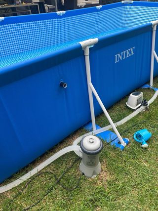 Piscina Intex 460x226 cm