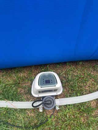 Piscina Intex 460x226 cm