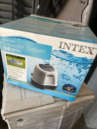 Piscina Intex 460x226 cm