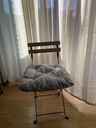 Mesa y Sillas Terraza Plegables