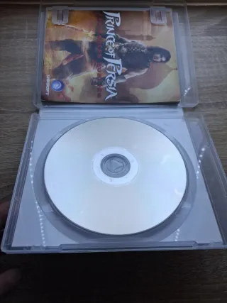 Prince of Persia: Las Arenas Olvidadas PS3