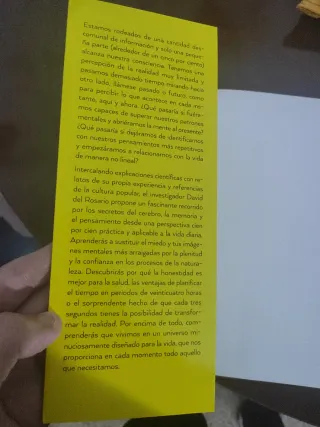 El libro que tu cerebro no quiere leer: Cómo re...
