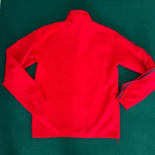 Chaqueta Liverpool Adidas Vintage Roja