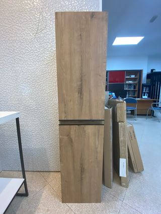 Mueble de baño Black Inglet 100cm