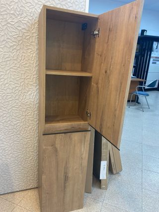 Mueble de baño Black Inglet 100cm