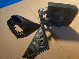 Espejo Retrovisor Eléctrico Dcho. Mercedes W124