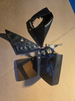 Espejo Retrovisor Eléctrico Dcho. Mercedes W124