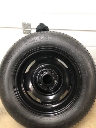 Rueda antigua coches clasicos Volvo Special