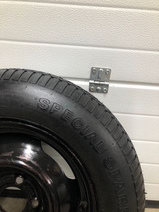 Rueda antigua coches clasicos Volvo Special