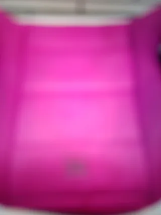 Alzador infantil rosa coche auto booster