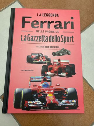 La leggenda Ferrari