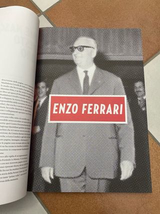 La leggenda Ferrari