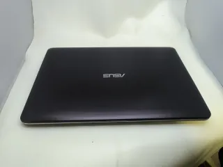 Portátil Asus Plata y Negro