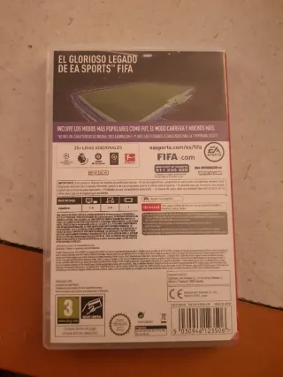 Nintendo Switch FIFA 21 Legacy Edition