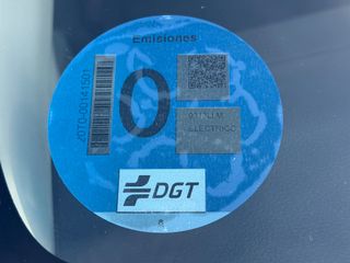 Nissan e-NV200 Combi 5 40 kWh PROFESIONAL