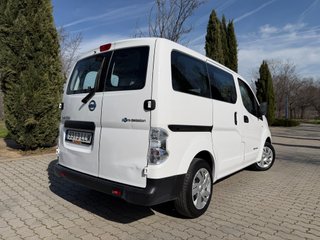 Nissan e-NV200 Combi 5 40 kWh PROFESIONAL
