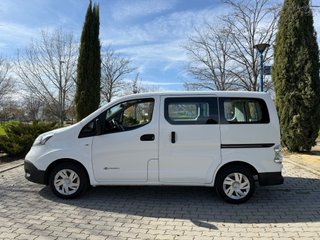 Nissan e-NV200 Combi 5 40 kWh PROFESIONAL