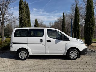 Nissan e-NV200 Combi 5 40 kWh PROFESIONAL