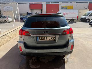 Subaru Legacy 4 X 4 2.0 Diesel Año 2010