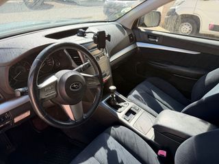 Subaru Legacy 4 X 4 2.0 Diesel Año 2010