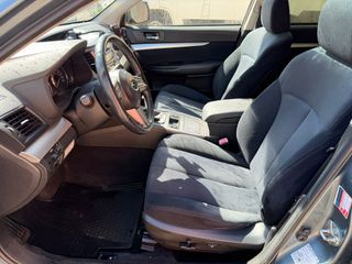 Subaru Legacy 4 X 4 2.0 Diesel Año 2010