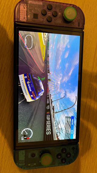 Lote 2 juegos Switch: Redout II y Nascar Rivals