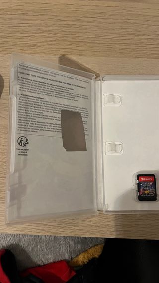 Lote 2 juegos Switch: Redout II y Nascar Rivals