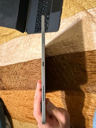 iPad Pro 12.9 + Magic Keyboard + Apple Pencil