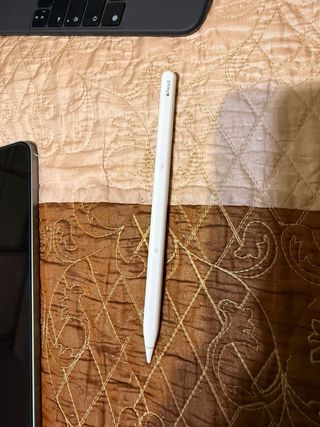 iPad Pro 12.9 + Magic Keyboard + Apple Pencil