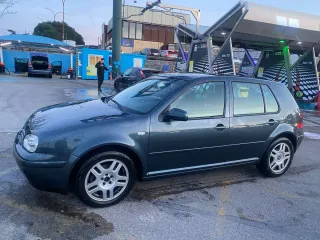 Volkswagen Golf 2002