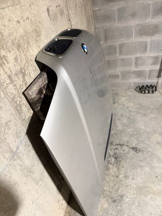 despiece BMW E46 Berlina Plata