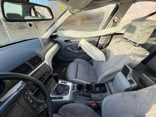 despiece BMW E46 Berlina Plata