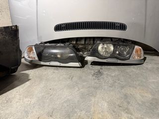 despiece BMW E46 Berlina Plata