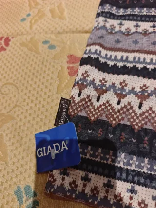 Braga de cuello GIADA multicolor