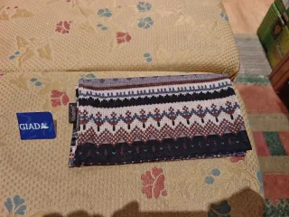 Braga de cuello GIADA multicolor