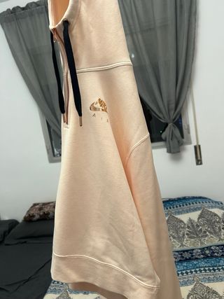 Sudadera Nike Rosa Sin Estrenar