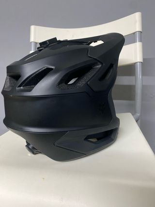 Casco de Enduro MTB Fox dropframe PRO