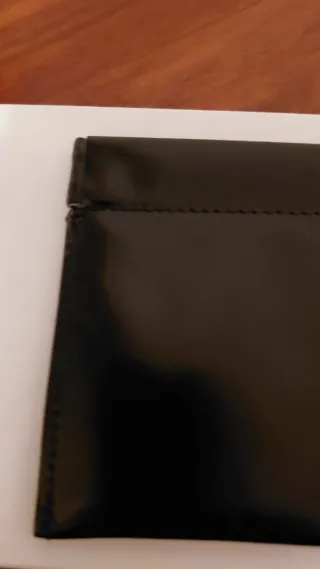 Portamonete Gianni Versace nero