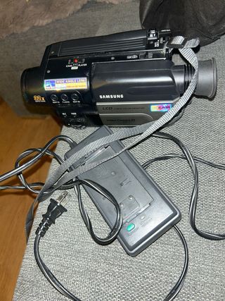 Videocámara Samsung 8 32x Zoom  LEER DESCRIPCIÓN