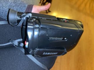 Videocámara Samsung 8 32x Zoom  LEER DESCRIPCIÓN