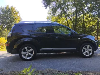 Mitsubishi Outlander 2008
