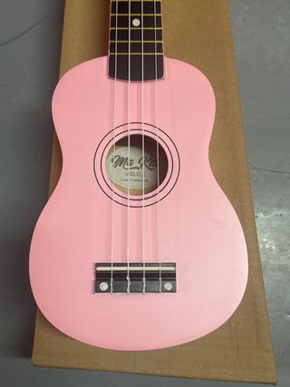 Ukelele Soprano Rosa