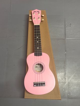 Ukelele Soprano Rosa