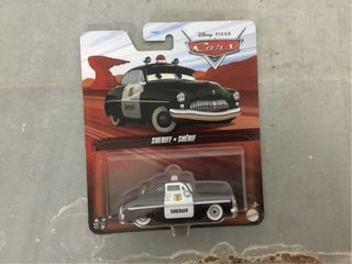 Macchina Pixar Cars Sheriff