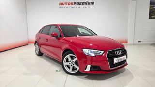 Audi A3 2019