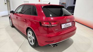 Audi A3 2019