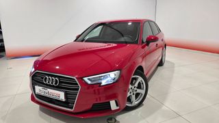 Audi A3 2019