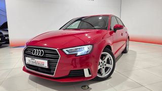 Audi A3 2019