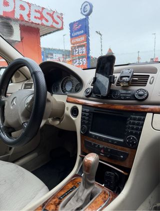 Mercedes-Benz Clase E 2003