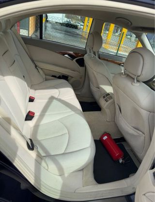 Mercedes-Benz Clase E 2003